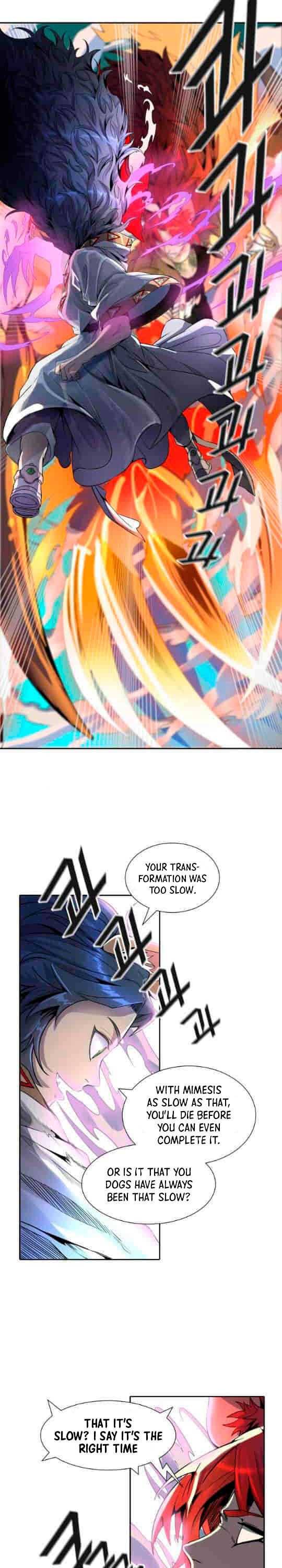 Tower of God Chapter 492 image 15